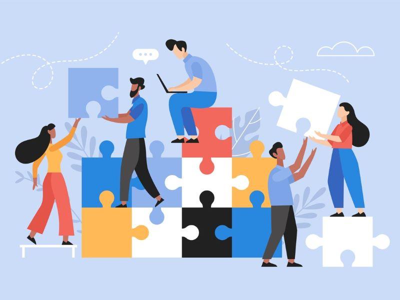 De rol van teamwork en communicatie in de setresultaten